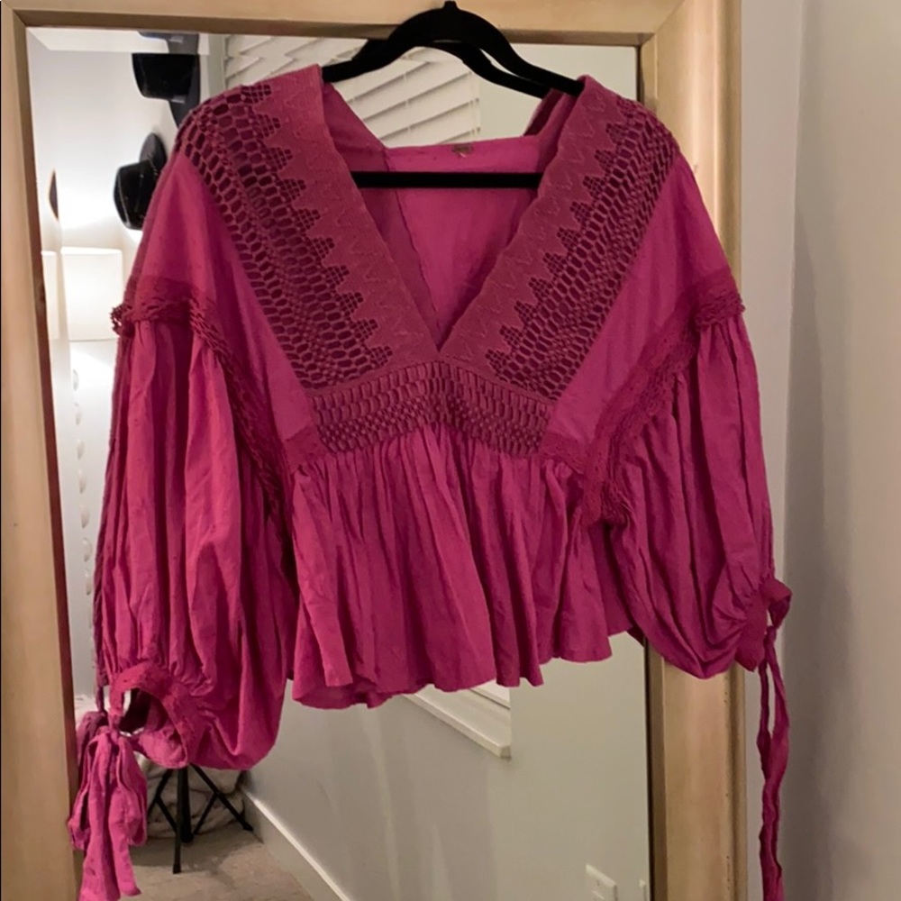 free people top